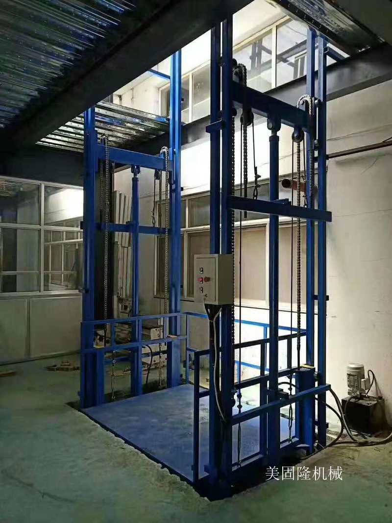 楚雄室内导轨式升降机厂家