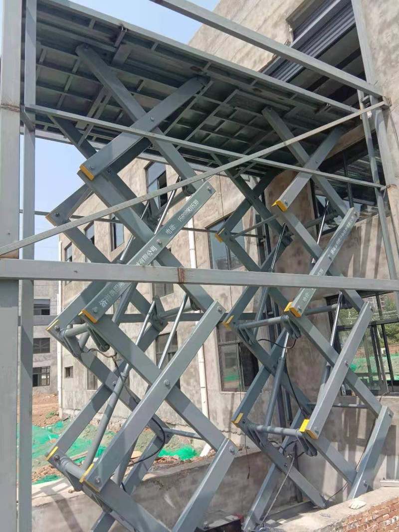 楚雄双跨式固定升降平台价格