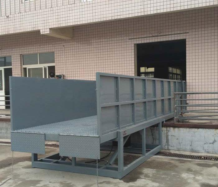 楚雄升降卸猪台
